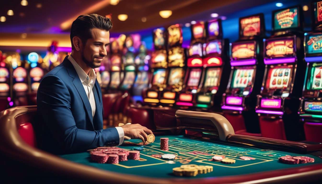 6 Things to Consider Before Playing Live Casino Slots
