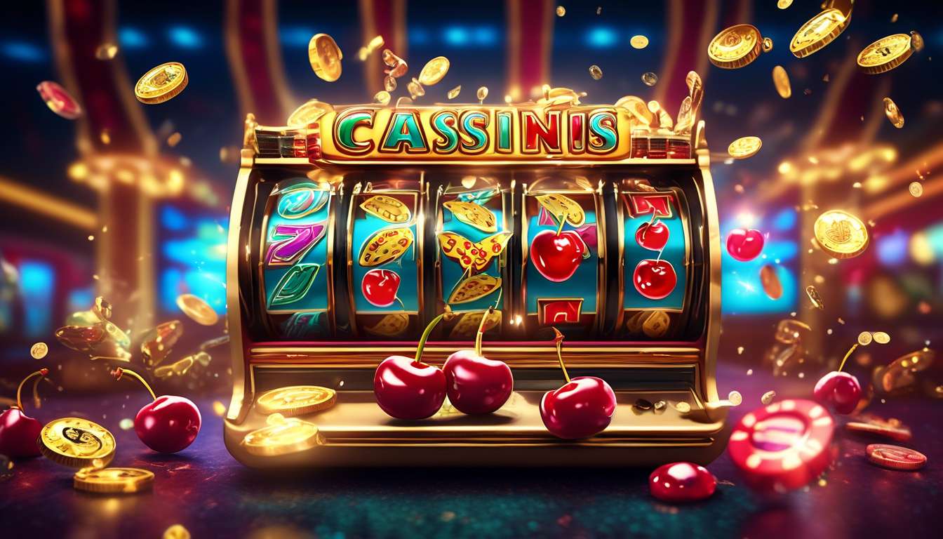 7 Popular Casino Bonus Types for Slot Fans