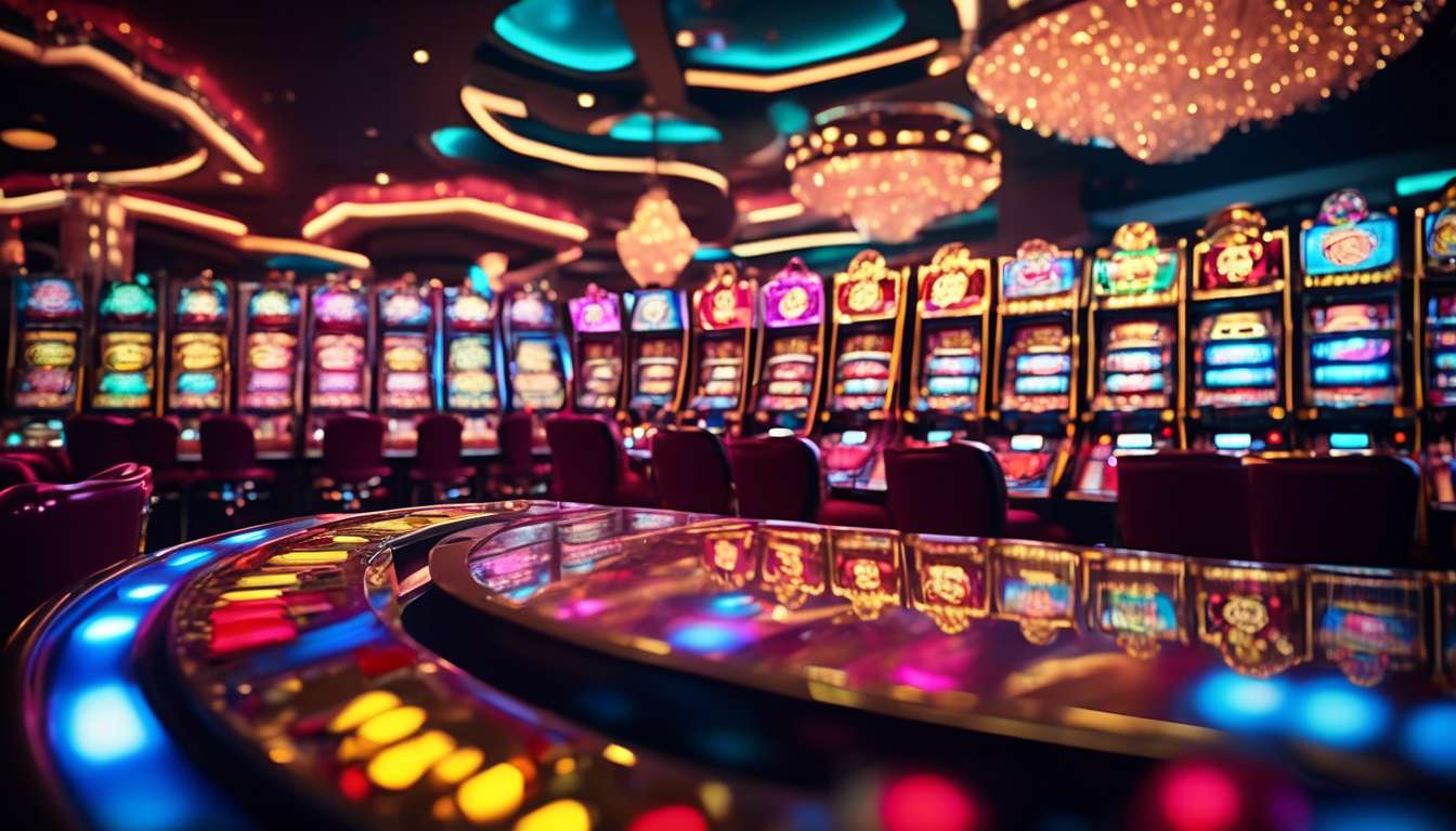 8 Common Questions About Slot Machine RTP