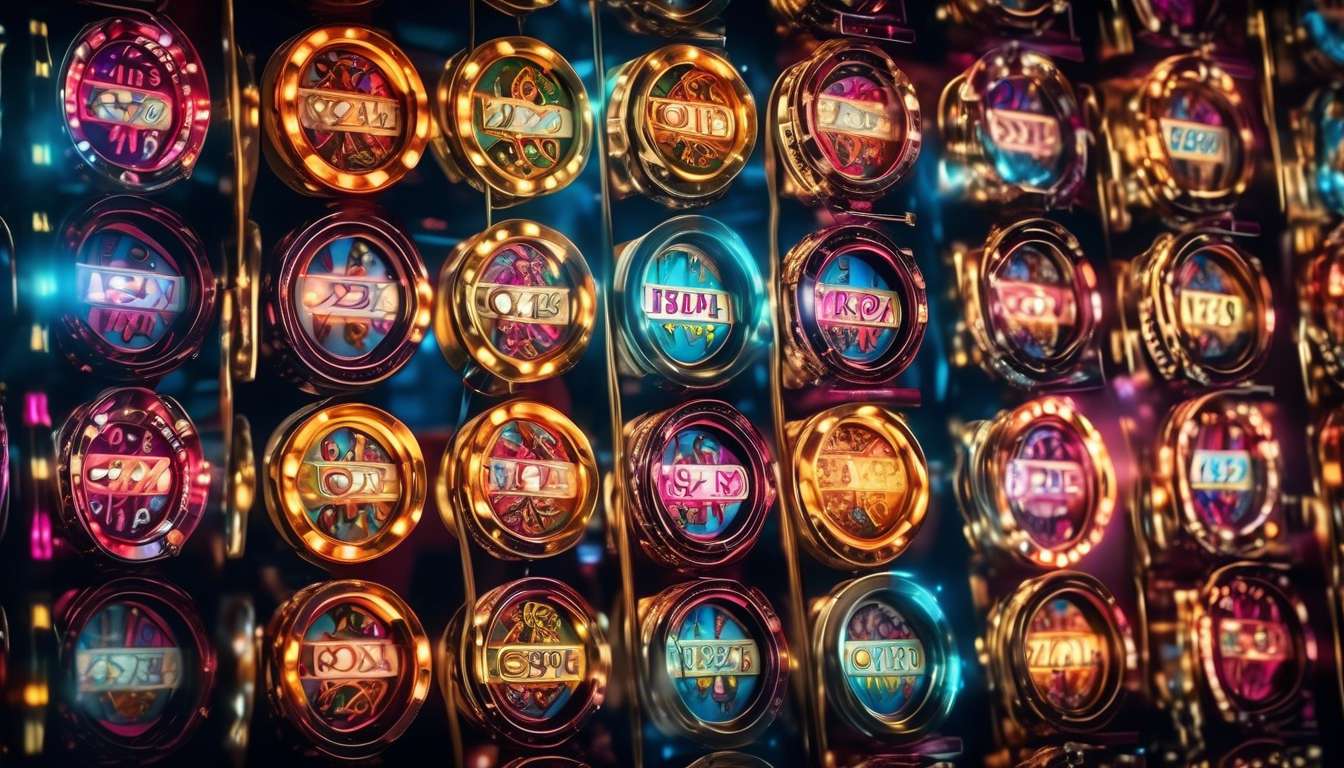 9 Entertaining Slot Games Inspired by Pop Culture