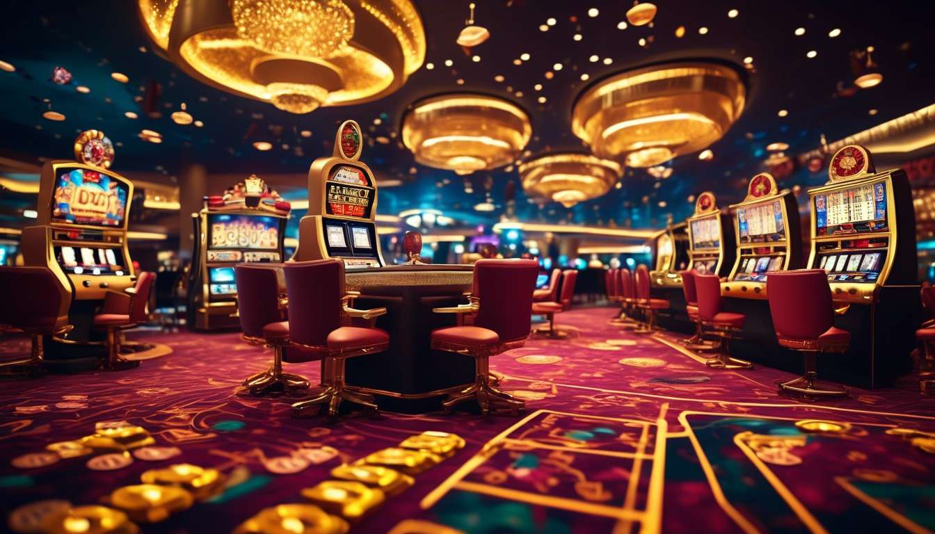 Casino Bonus Features: What Players Should Know