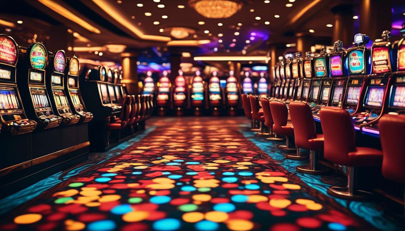 Unveiling the Secrets of Casino Slots for Beginners