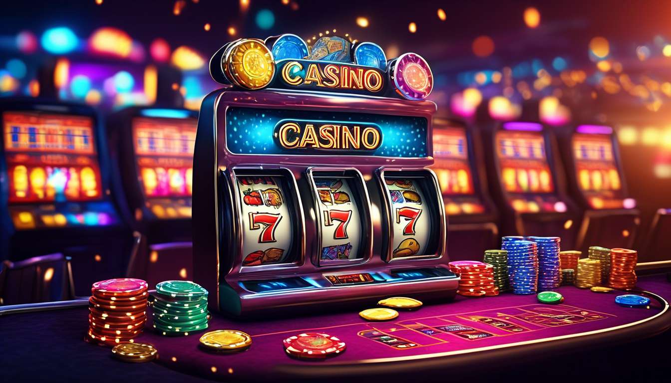 Discover the Best Casino Slots Online for Big Wins