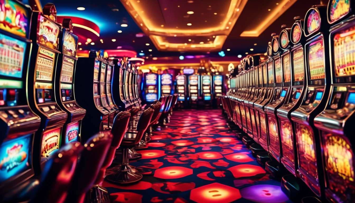 Essential Facts About Slot Machine Volatility