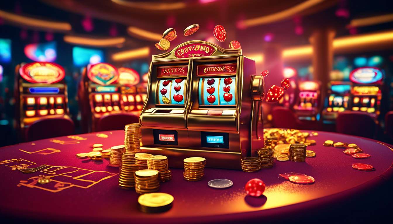 Discover the Best Free Slot Games Online