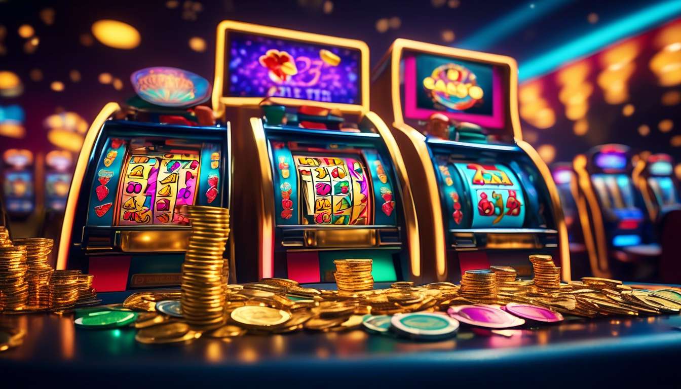 How Casino Bonuses Work on Slot Games
