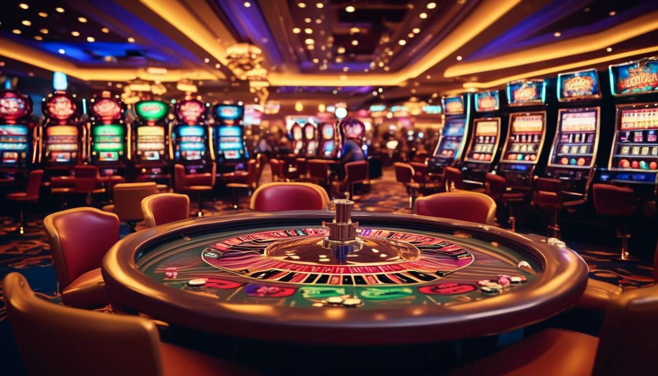 Live Casino Slots: Pros, Cons, and Fun Facts