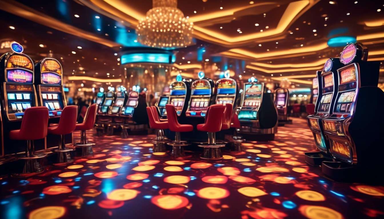 Live Casino Slots: What Sets Them Apart?
