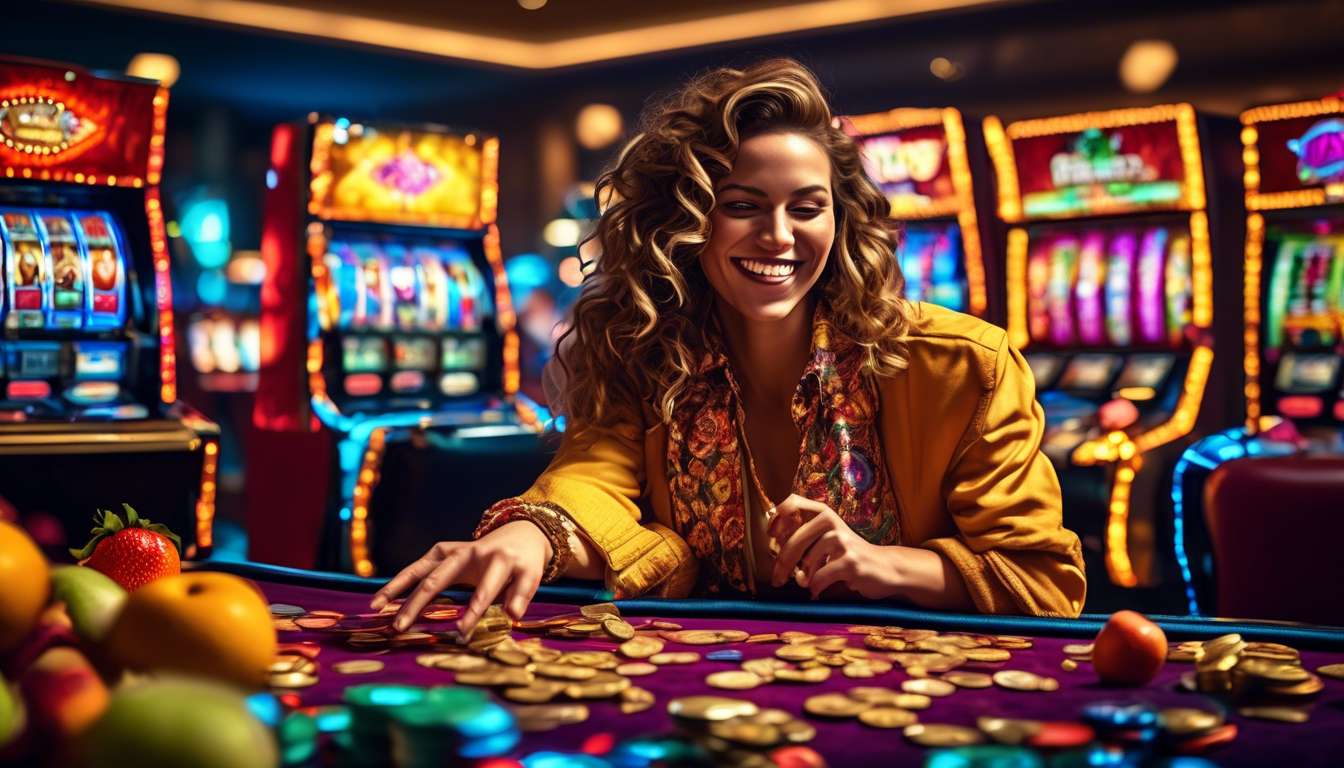 Mastering Online Slots for Beginners: Tips and Strategies