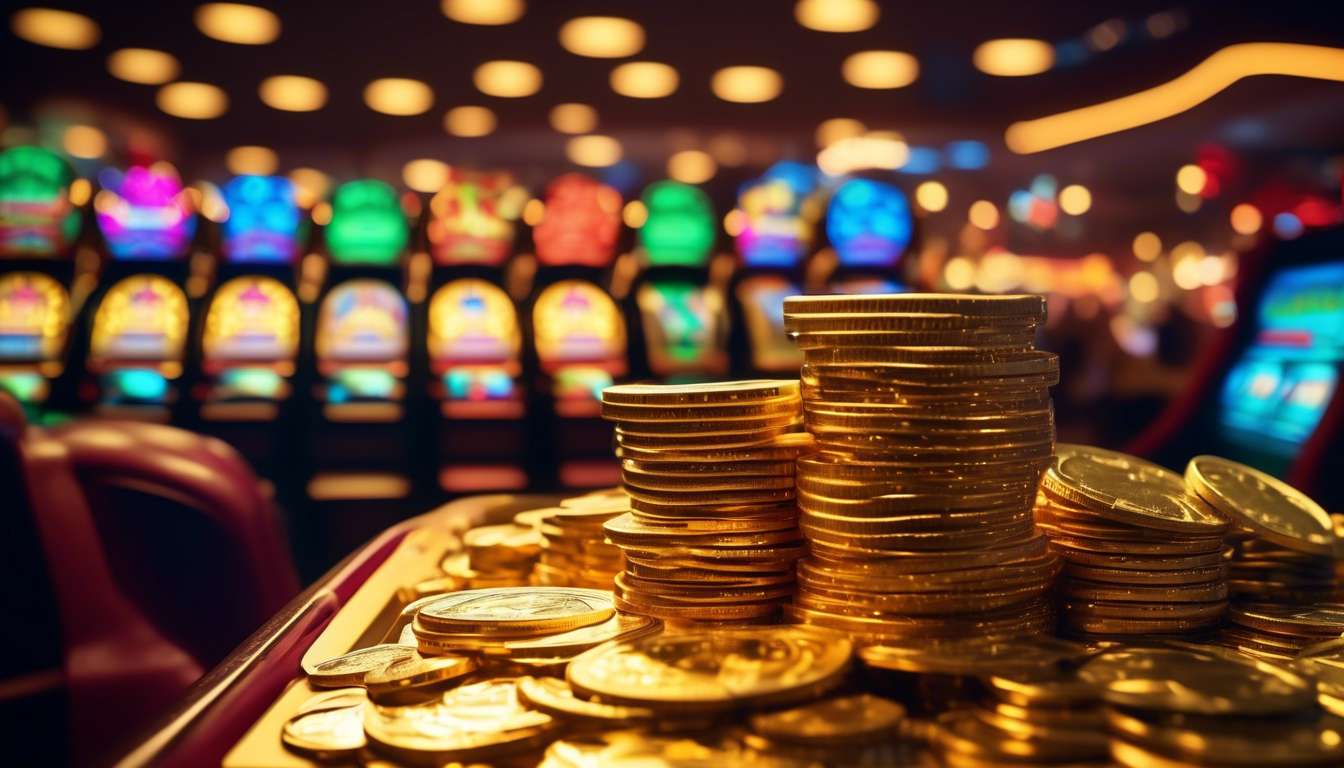 Exploring the Best Slot Games for Online Casino Enthusiasts