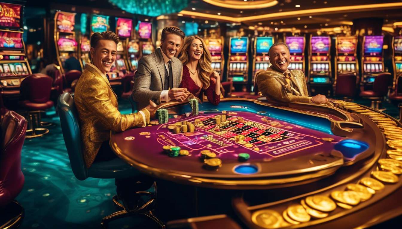 Mastering Strategies for Slot Machine Success