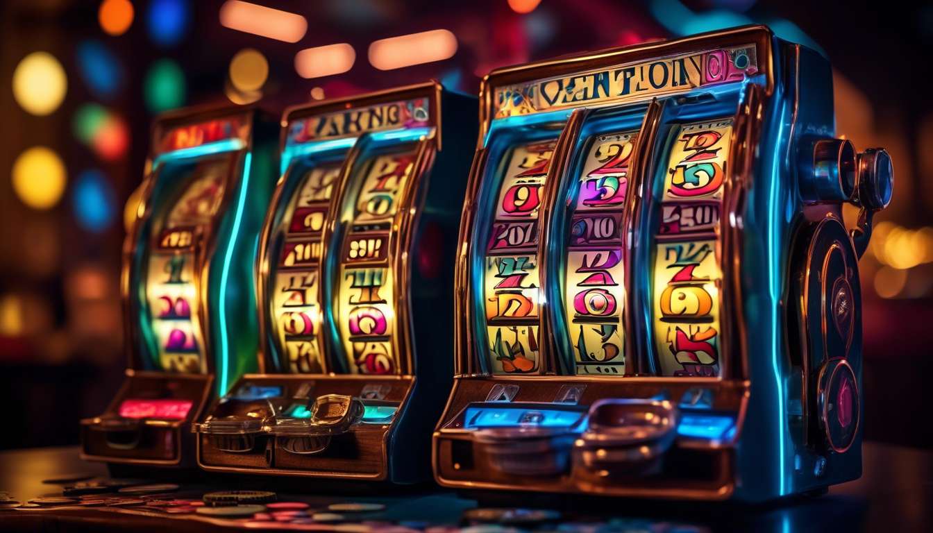 Slot Machine RTP Explained: An Educational Overview