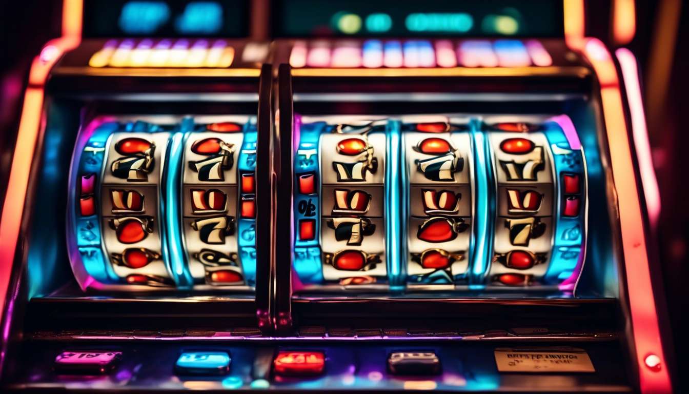 Slot Machine RTP vs. Volatility: What’s the Difference?