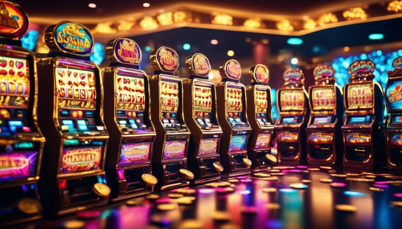Winning Strategies for Online Slots Enthusiasts