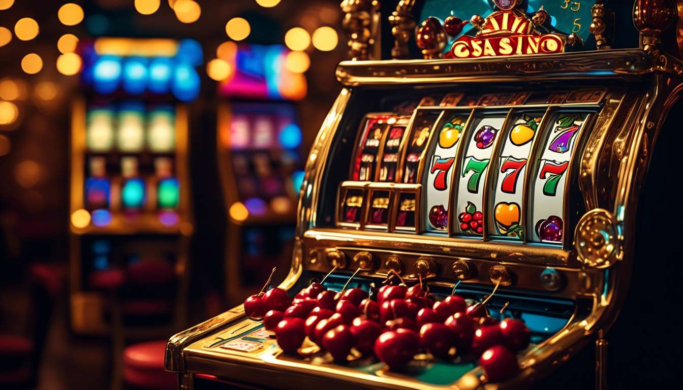 The Essential Slot Machine Glossary for Beginners