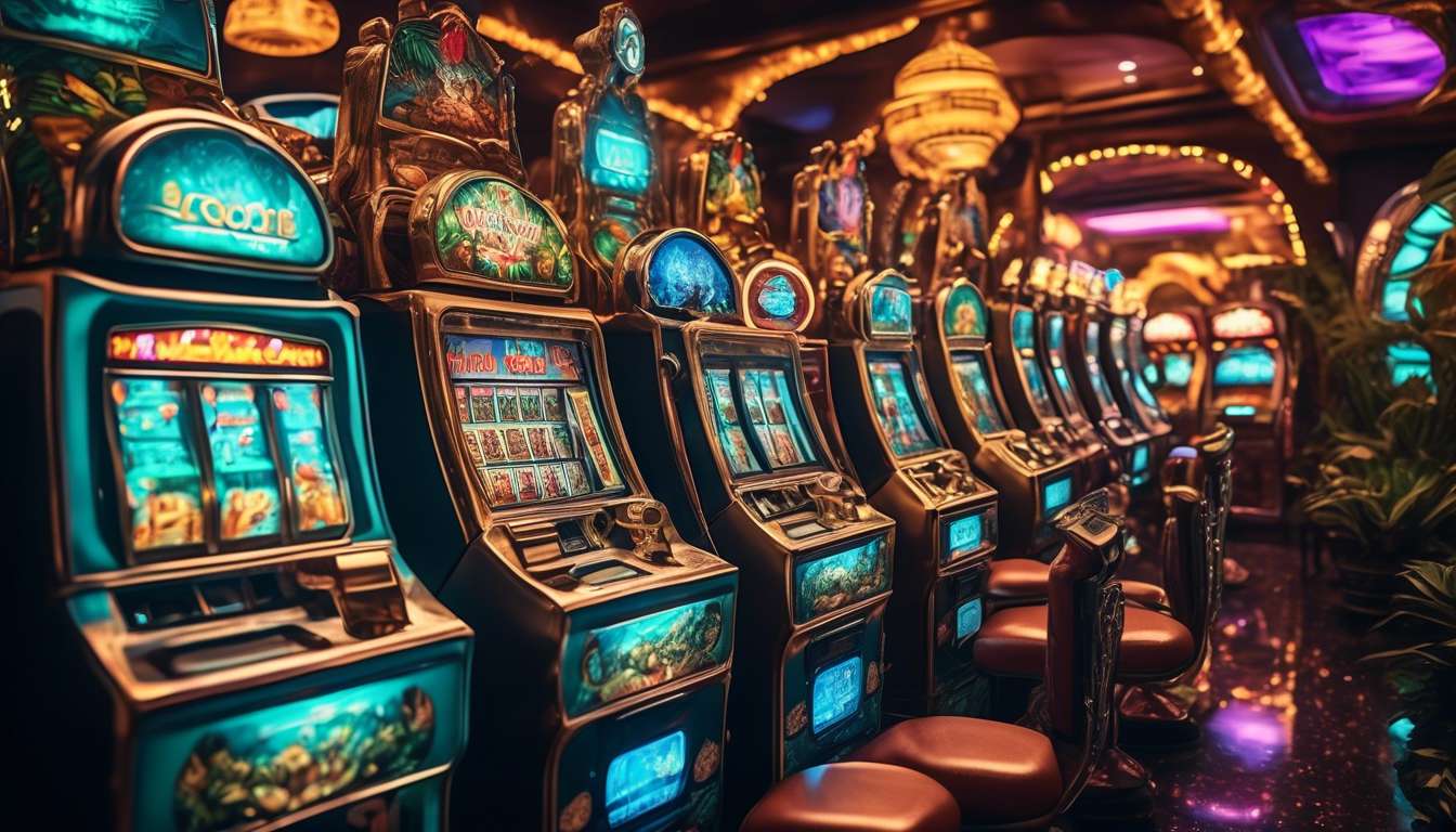Top 10 Most Popular Casino Slot Themes in 2025