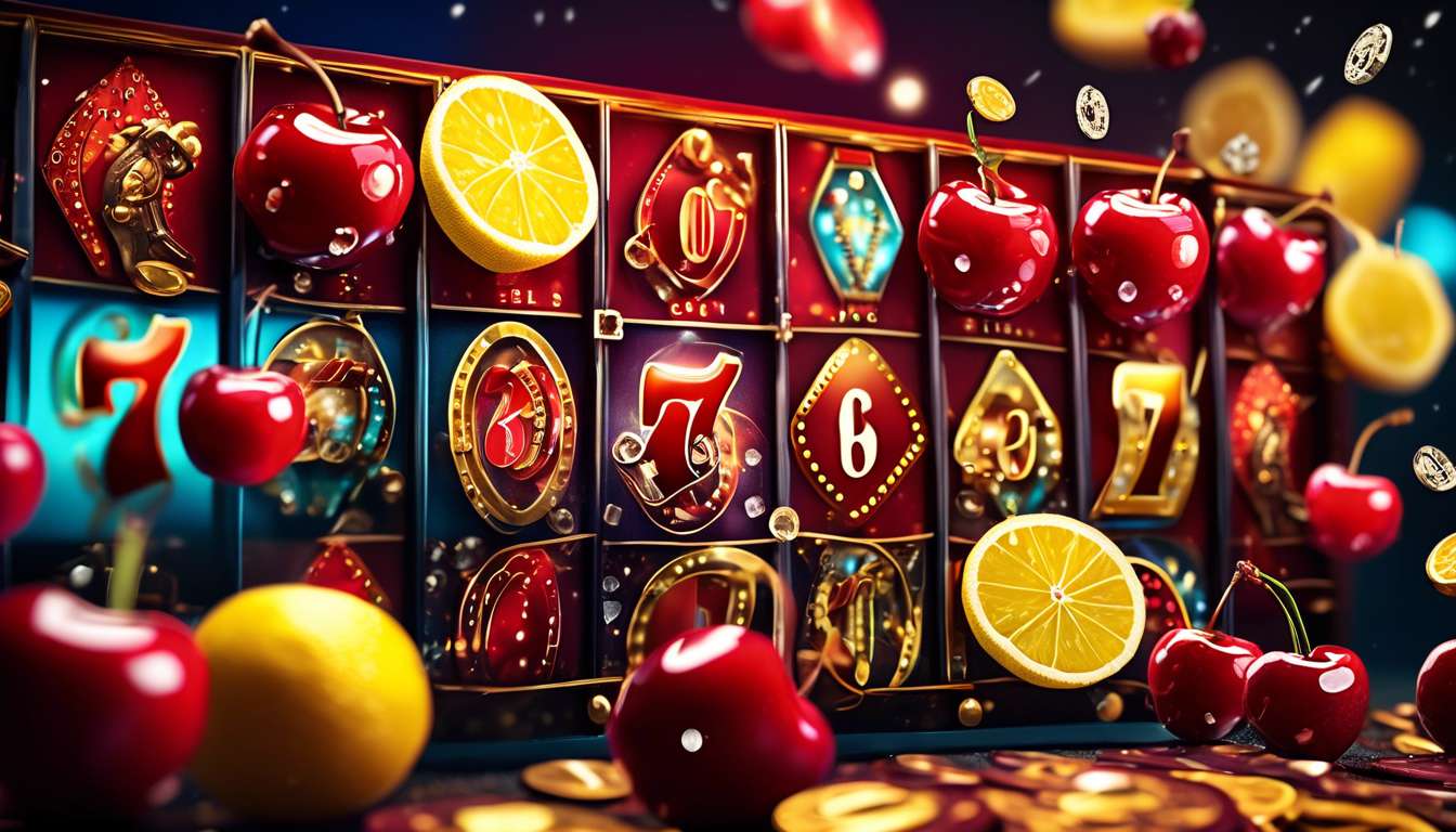 Top 8 Most Frequently Used Slot Game Symbols