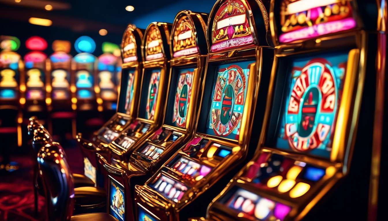 Ultimate Guide to Understanding Slot Machine RTP
